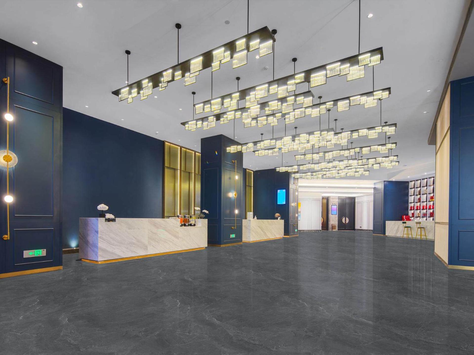 Park Inn By Radisson Nanchong Yilong Star City Plaza Dış mekan fotoğraf