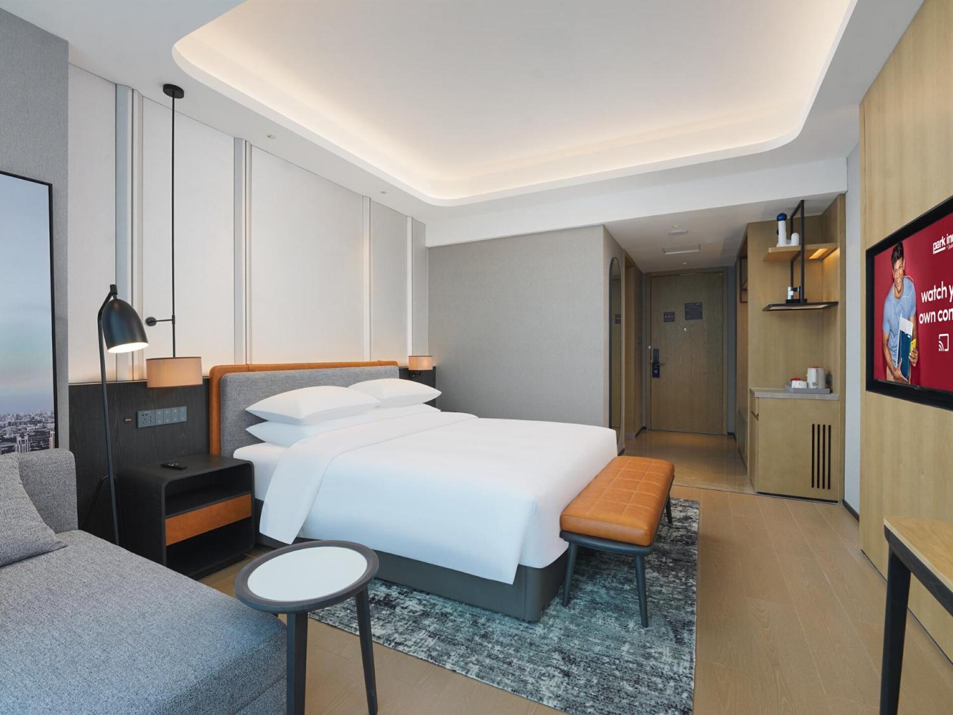 Park Inn By Radisson Nanchong Yilong Star City Plaza Dış mekan fotoğraf